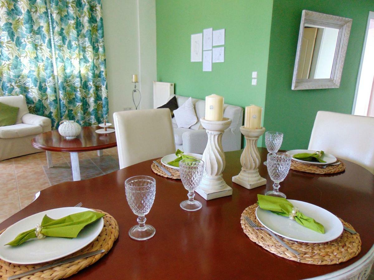 Casa Verde Peraía Екстериор снимка