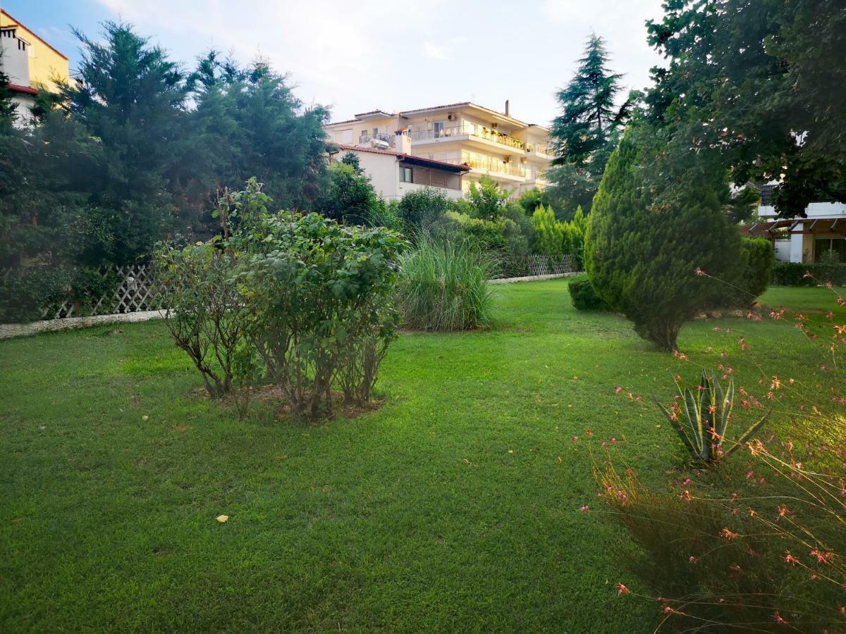Casa Verde Peraía Екстериор снимка