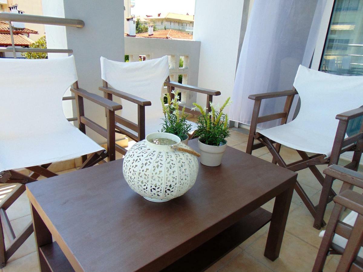 Casa Verde Peraía Екстериор снимка
